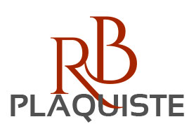 Plaquiste Alès Logo